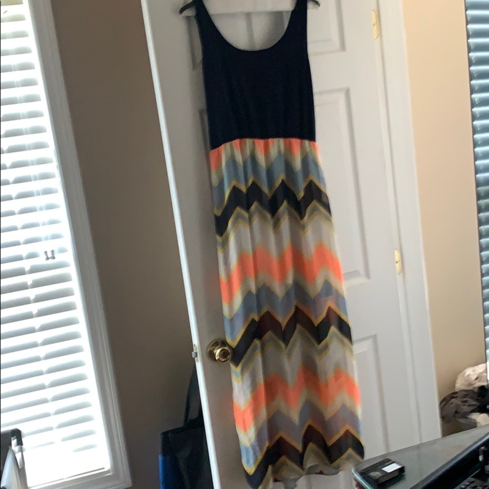 Dress with the sheer bottom ,,,,,